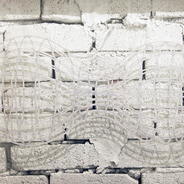 水彩画纸，墨水， 92X62厘米, 2015