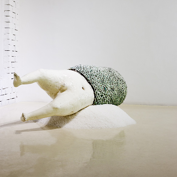 2021_galzed ceramic, sea salt_Size Variable