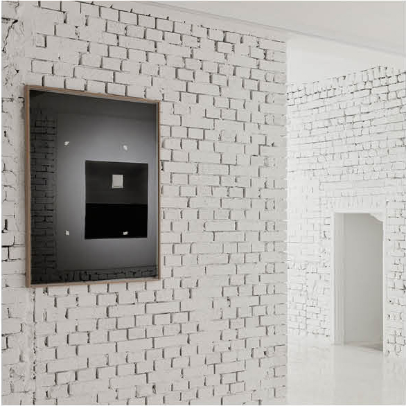 宣纸，墨 70x75.7厘米
