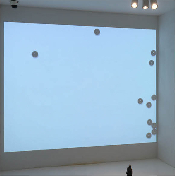 HD video, sound, 6min, 2010