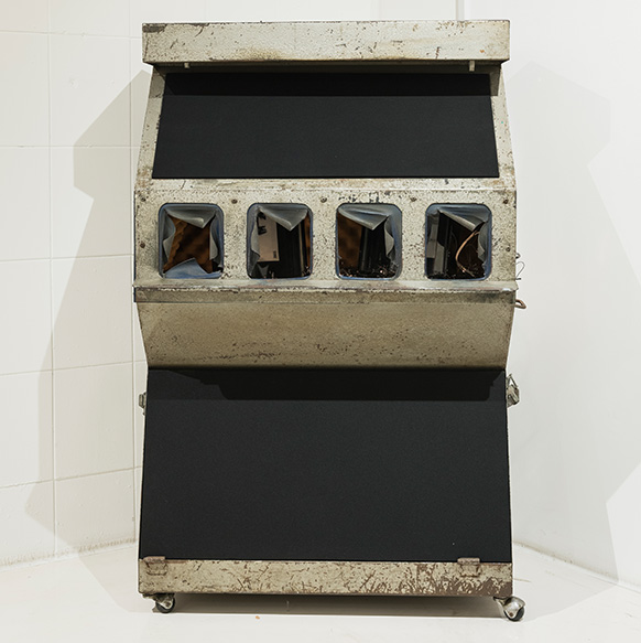Mixed Media 74X120 2004